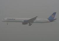 D-ABOM @ DUS - Thomas Cook