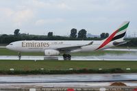 A6-EAN @ DUS - Emirates