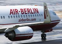 D-ABBJ @ DUS - Air Berlin