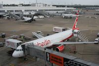 D-ALSC @ DUS - Air Berlin