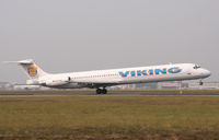 SE-RDG @ LIMC - At Milan Malpensa - by Steve Hambleton