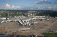 D-ABGJ @ DUS - Air Berlin