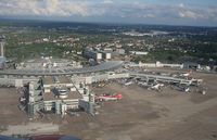 D-ABGJ @ DUS - Air Berlin