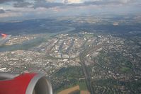 D-ABGJ @ DUS - Air Berlin
