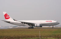 I-EEZA @ LIMC - At Milan Malpensa - by Steve Hambleton