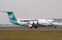 I-ADJG @ LIMC - At Milan Malpensa - by Steve Hambleton