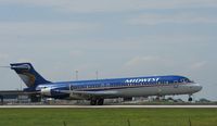 N904ME @ KMKE - Boeing 717-200 - by Mark Pasqualino