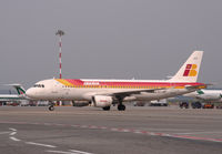 EC-HYC @ LIMC - At Milan Malpensa - by Steve Hambleton