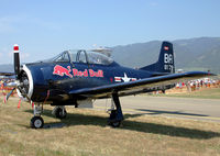 OE-ESA @ LOXZ - Red Bull - by Christian Waser