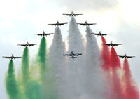 MM54485 @ LOXZ - Italy Air Force - by Christian Waser