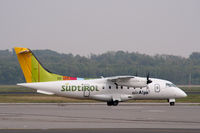 OE-LKB @ LIMC - At Milan Malpensa - by Steve Hambleton