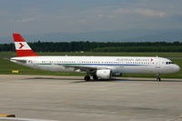 OE-LBA @ GRZ - Austrian - by Christian Waser