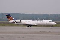 D-ACRE @ LIMC - At Milan Malpensa - by Steve Hambleton