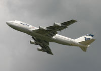 EP-IAM @ EDDK - Iran Air - by Christian Waser