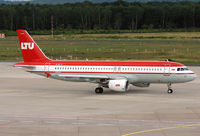 D-ALTI @ EDDK - LTU - by Christian Waser