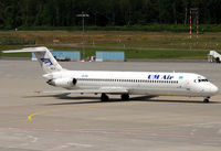 UR-CBY @ EDDK - UM Air - by Christian Waser