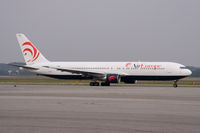 I-VIMQ @ LIMC - At Milan Malpensa - by Steve Hambleton