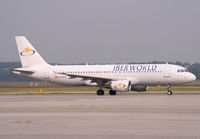 EC-HZU @ LIMC - At Milan Malpensa - by Steve Hambleton