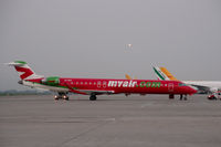 EI-DUY @ LIME - Milan Bergamo at Dusk