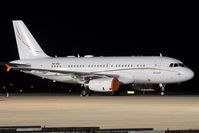 P4-ARL @ LOWL - Nice jet.
