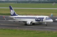 SP-LDF @ DUS - LOT