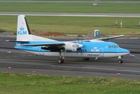 PH-KVE @ DUS - KLM Cityhopper