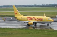 D-AHXK @ DUS - Tuifly.com