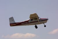 N6442E - N6442E on climb out - by T. Hermann