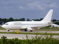 G-CEAH @ EGCC - European - by chrishall