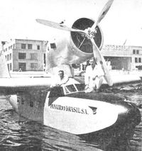 PP-PAP @ SBRJ - Panair do Brasil - by unknown