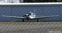 N252AT @ FAY - Looking expansive - by Paul Perry