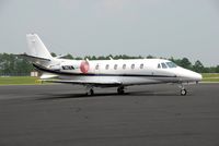 N17AN @ SOP - Taking it easy - by John W. Thomas