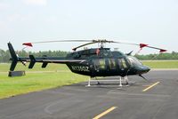 N135GZ @ SOP - Let me go ! - by John W. Thomas