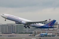 OO-SFN @ BRU - Brussels Airlines Airbus 330-300 - by Yakfreak - VAP