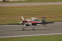 149 @ EGVA - Taken at the Royal International Air Tattoo 2008 during arrivals and departures (show days cancelled due to bad weather) - by Steve Staunton