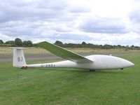 G-BMBJ - Janus at Bicester