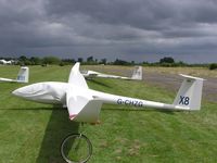 G-CHZG - LS8 at Bicester