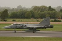 9242 @ EGVA - Taken at the Royal International Air Tattoo 2008 during arrivals and departures (show days cancelled due to bad weather) - by Steve Staunton