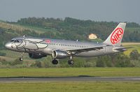 OE-LEA @ LOWW - NIKIS A320 - by Delta Kilo