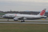 OE-LEU @ LOWW - NIKIS A320-214 - by Delta Kilo