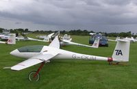 G-CKJM - Ventus cT at Bicester - by Simon Palmer