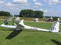 G-CKSD - LS8 at Hus Bos - by Simon Palmer