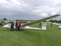 G-CTAA - Janus at Bicester - by Simon Palmer