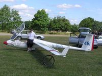 G-DEHV - ASW20 at Hus Bos