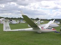 G-DESC - LS4 at Bicester