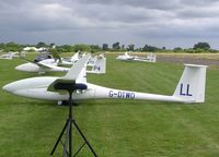 G-DTWO - Discus 2A at Bicester