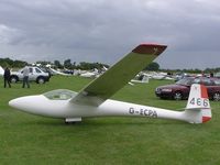 G-ECPA - Std Libelle at Bicester