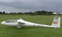 G-VNTS - Ventus BT at Bicester - by Simon Palmer