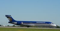 N925ME @ KMKE - Boeing 717-200 - by Mark Pasqualino