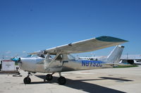 N8732G @ C77 - Cessna 150